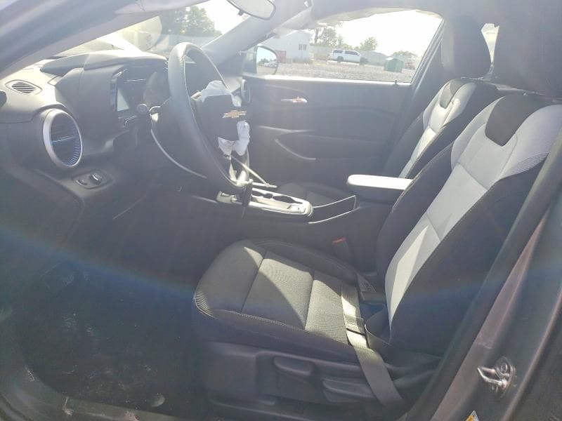 2026 CHEVROLET TRAX LS LS 7