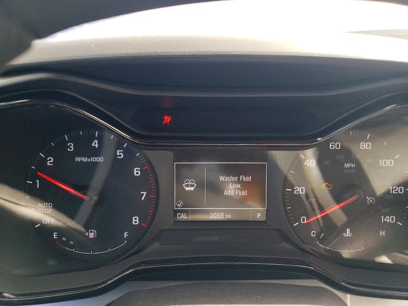 2026 CHEVROLET TRAX LS LS 9