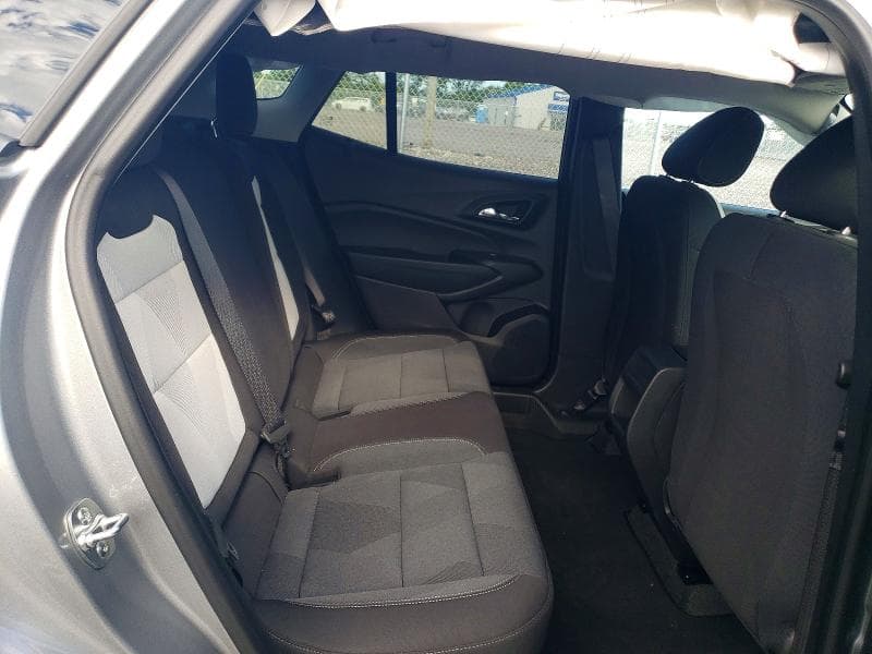 2026 CHEVROLET TRAX LS LS 10