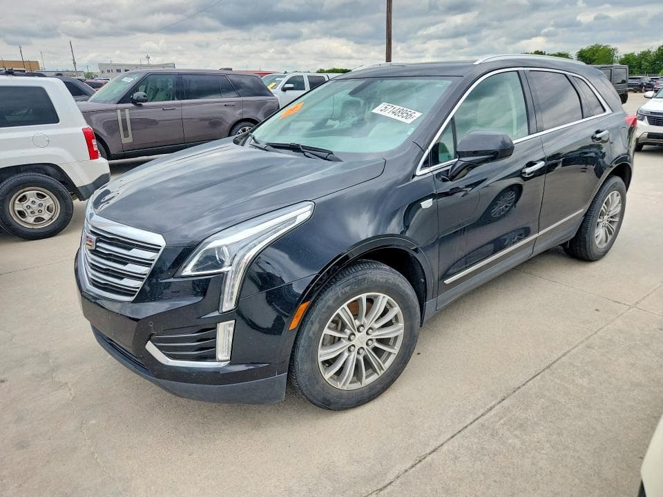 2017 CADILLAC XT5 LUXURY - 1
