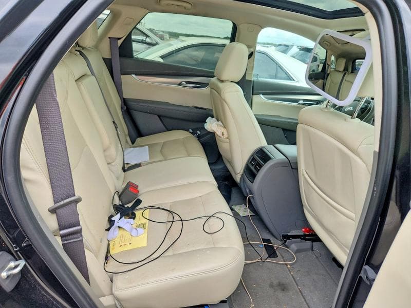 2017 CADILLAC XT5 LUXURY 11