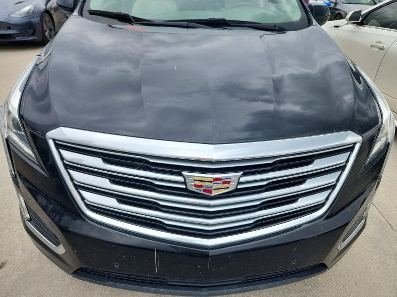2017 CADILLAC XT5 LUXURY 12