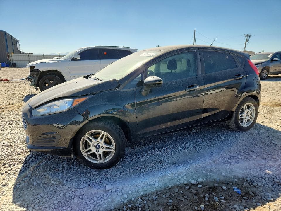 2018 FORD FIESTA SE - 1
