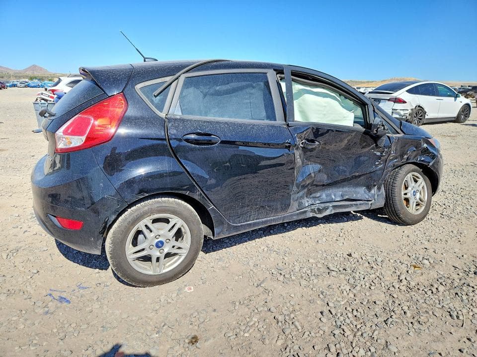 2018 FORD FIESTA SE 3
