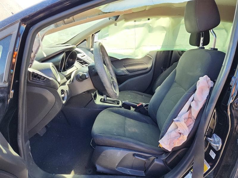 2018 FORD FIESTA SE 7