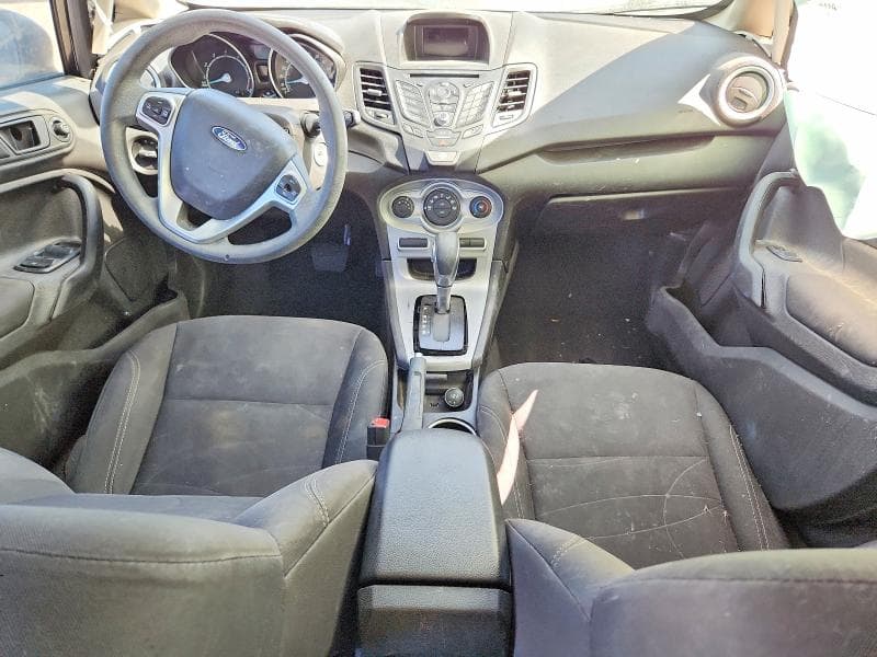 2018 FORD FIESTA SE 8