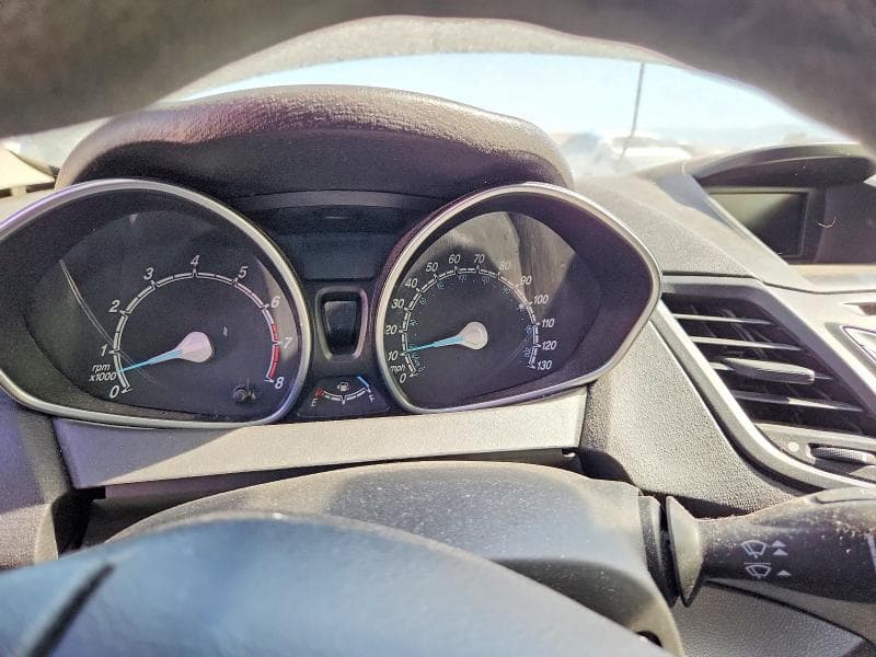 2018 FORD FIESTA SE 9