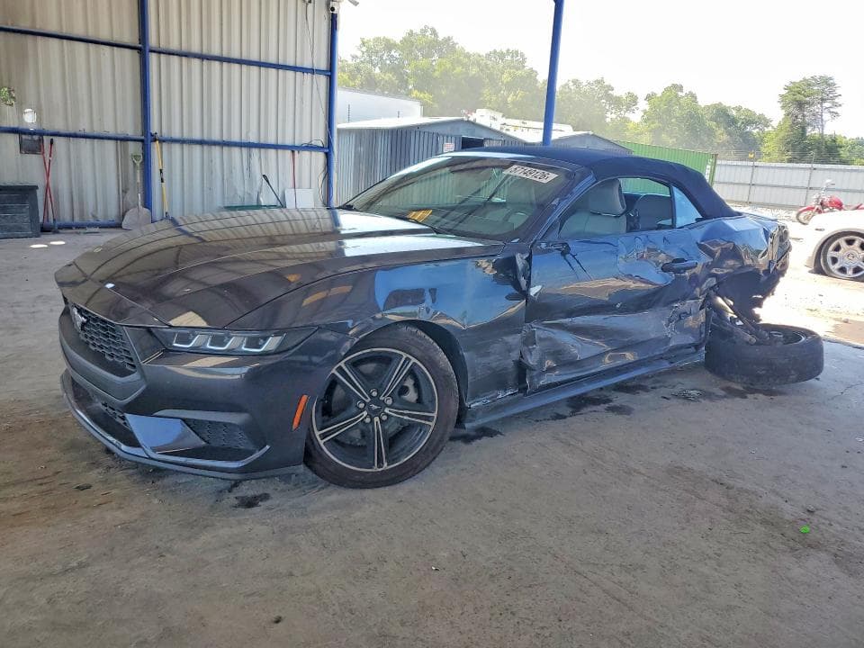 2024 FORD MUSTANG