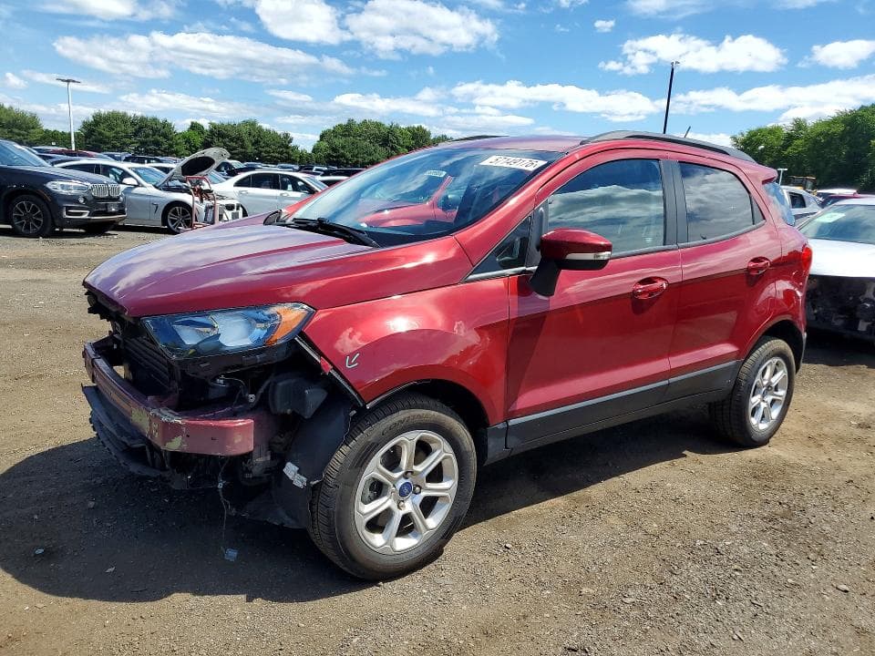 2021 FORD ECOSPORT SE