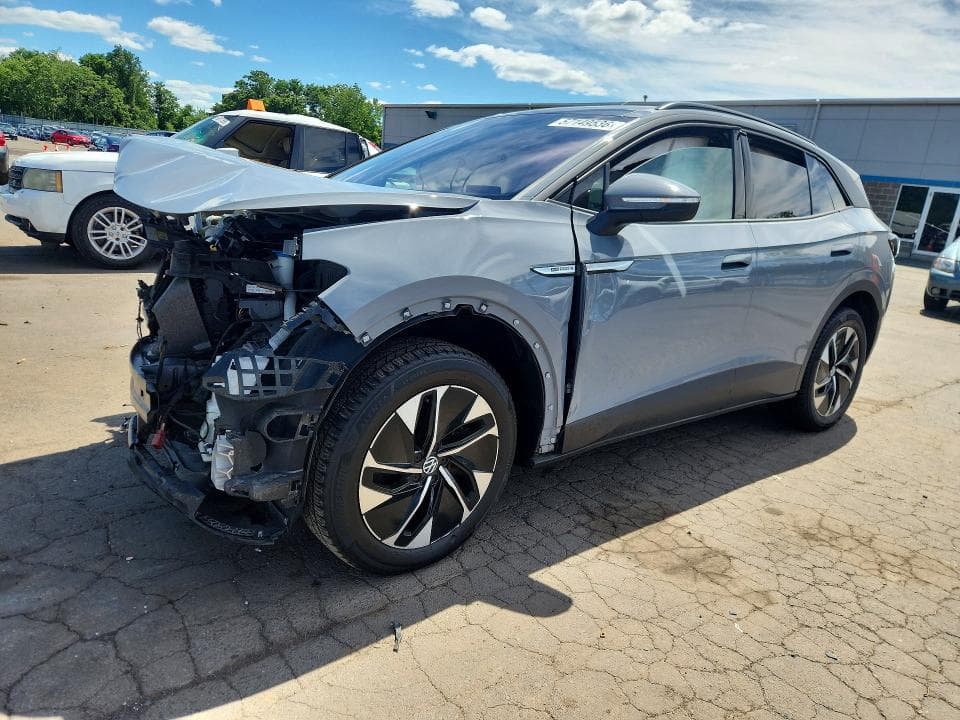 2022 VOLKSWAGEN ID.4 PRO S - 1