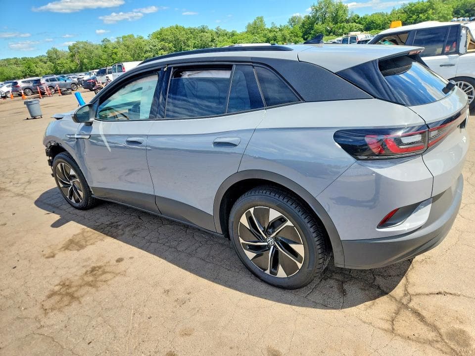 2022 VOLKSWAGEN ID.4 PRO S 2