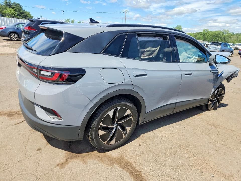 2022 VOLKSWAGEN ID.4 PRO S 3