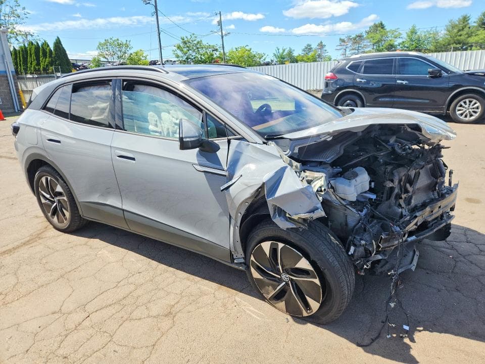 2022 VOLKSWAGEN ID.4 PRO S 4