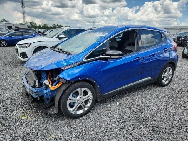 2021 CHEVROLET BOLT EV LT - 1