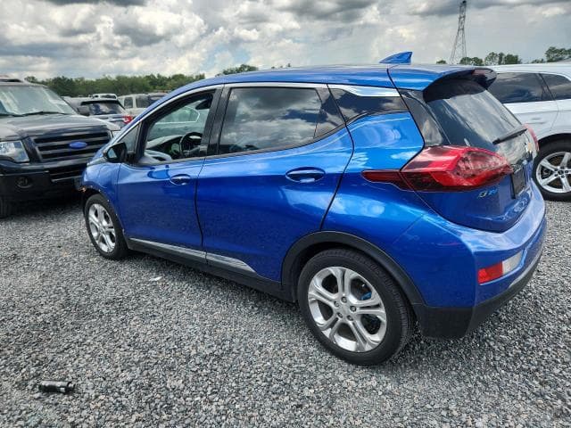 2021 CHEVROLET BOLT EV LT 2