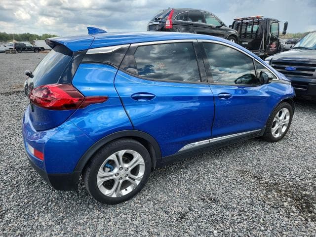 2021 CHEVROLET BOLT EV LT 3