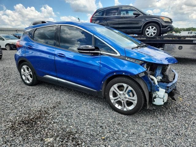 2021 CHEVROLET BOLT EV LT 4
