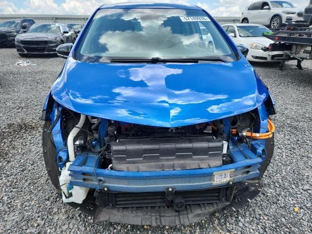 2021 CHEVROLET BOLT EV LT 5