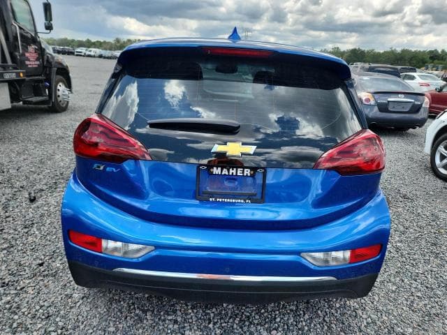 2021 CHEVROLET BOLT EV LT 6