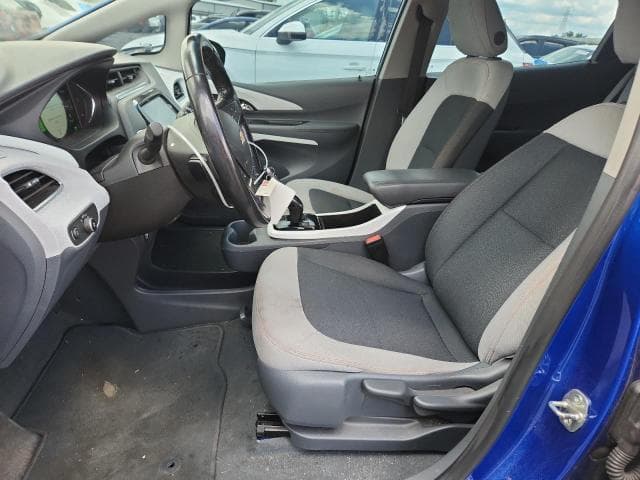2021 CHEVROLET BOLT EV LT 7