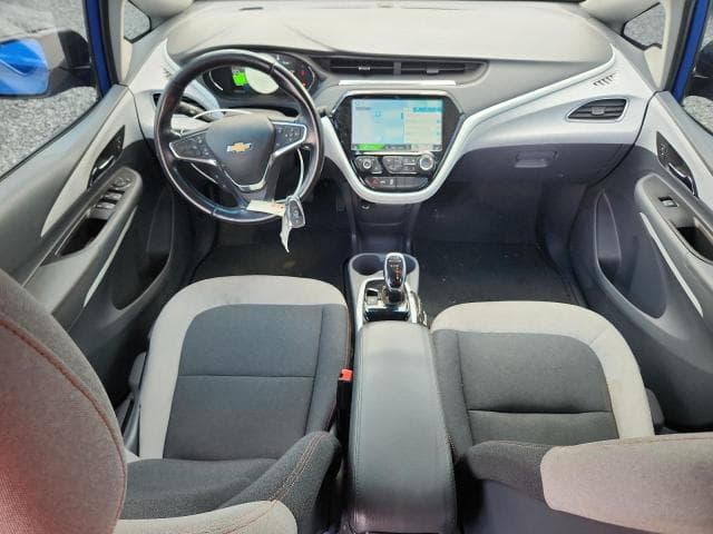 2021 CHEVROLET BOLT EV LT 8