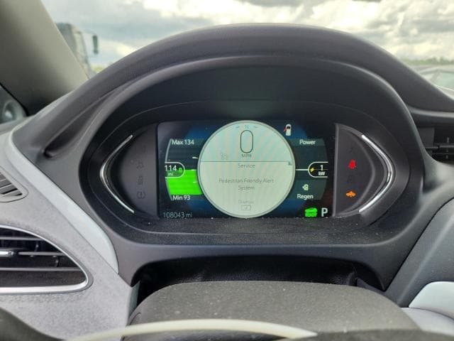 2021 CHEVROLET BOLT EV LT 9