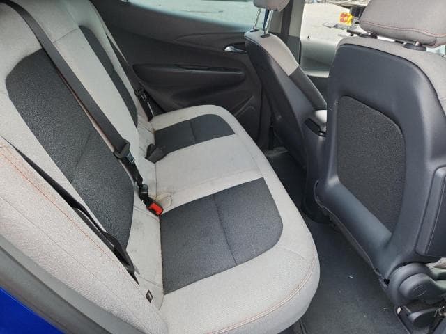 2021 CHEVROLET BOLT EV LT 10