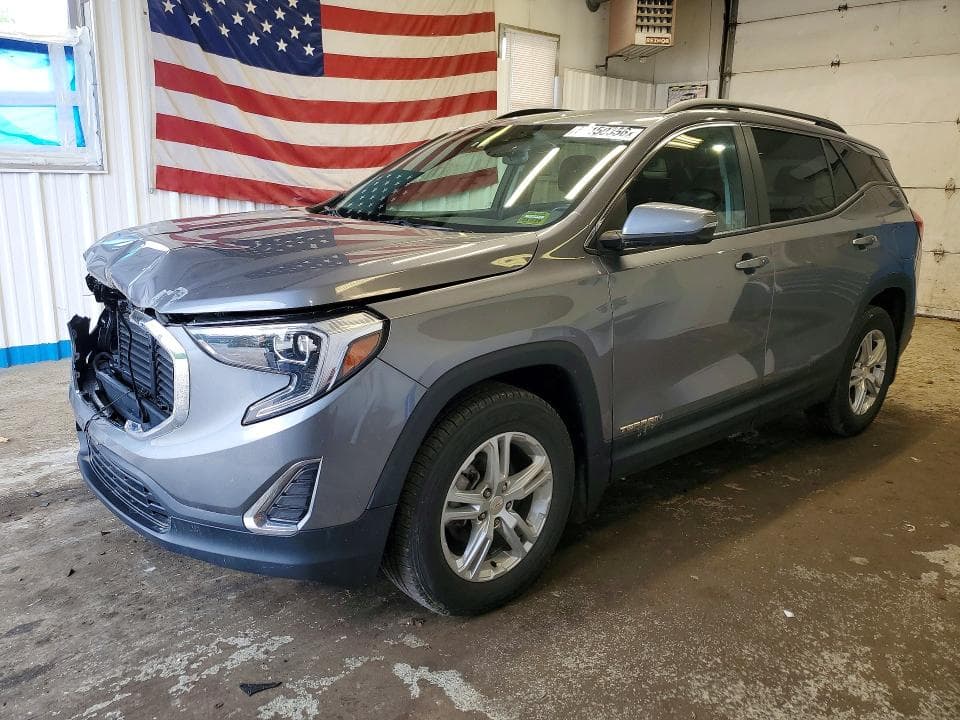 2021 GMC TERRAIN SLE SLE - 1