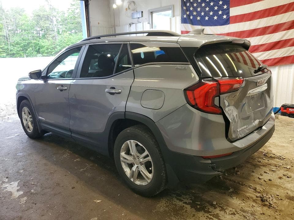 2021 GMC TERRAIN SLE SLE 2
