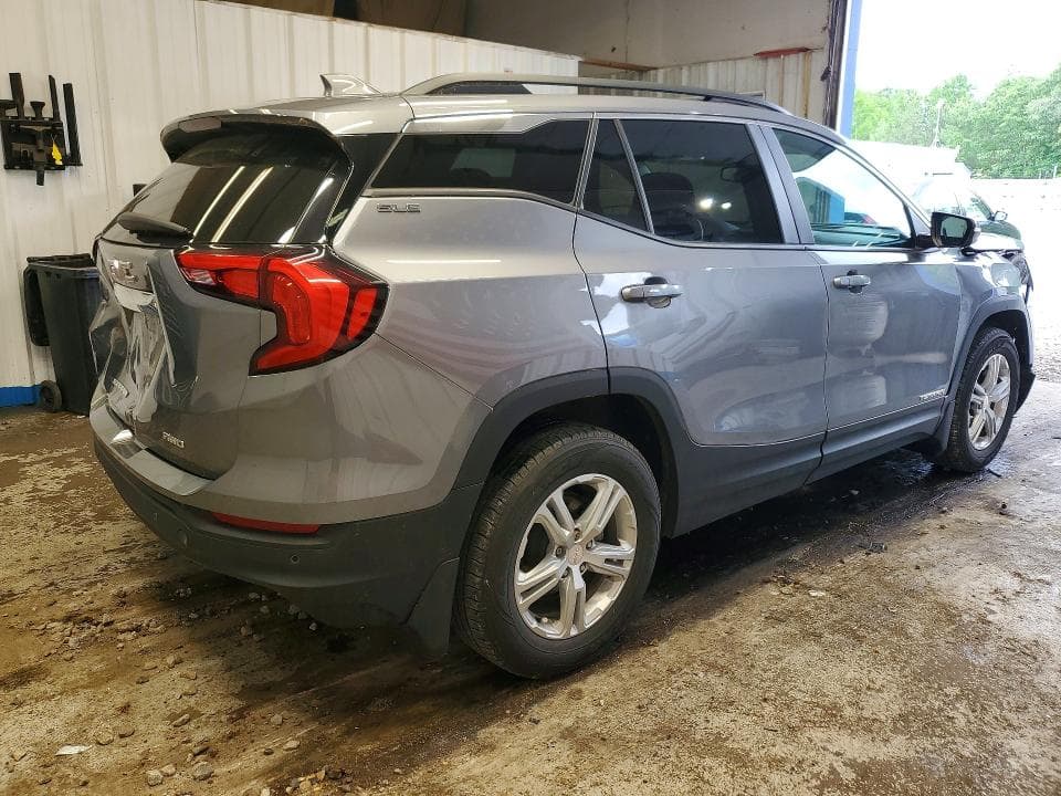 2021 GMC TERRAIN SLE SLE 3