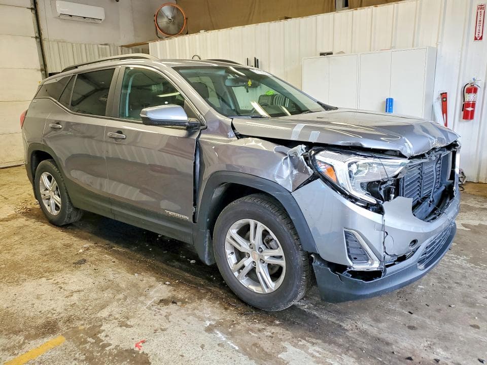 2021 GMC TERRAIN SLE SLE 4