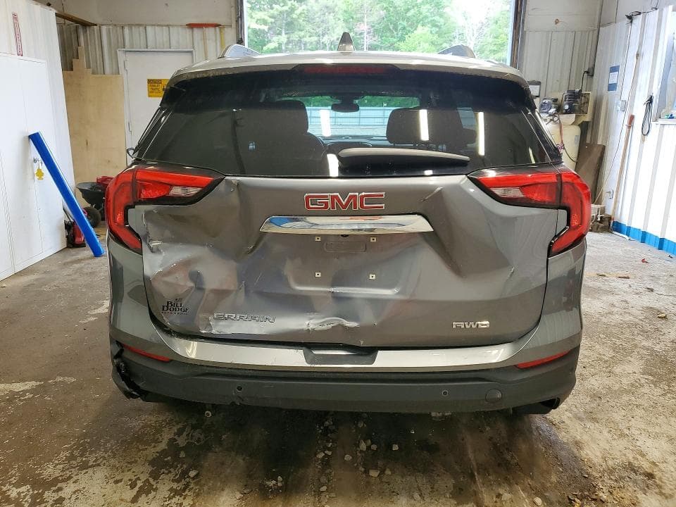 2021 GMC TERRAIN SLE SLE 6