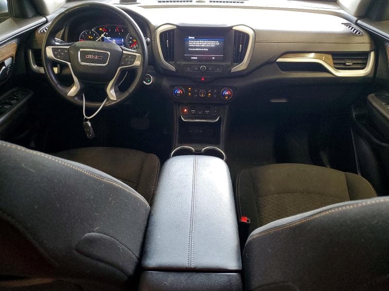 2021 GMC TERRAIN SLE SLE 8
