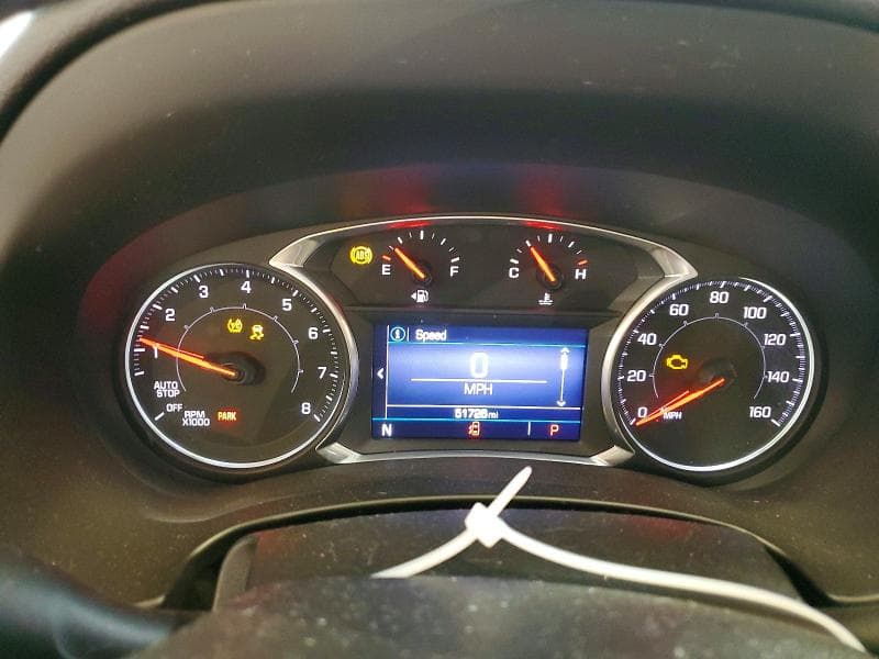 2021 GMC TERRAIN SLE SLE 9