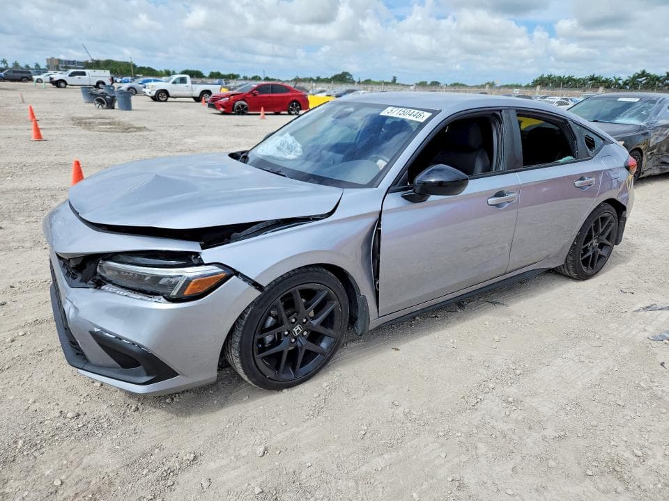 2024 HONDA CIVIC SPORT - 1
