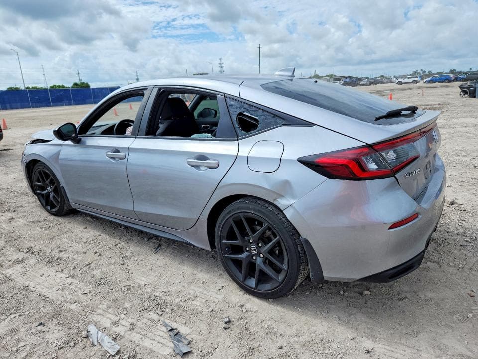 2024 HONDA CIVIC SPORT 2