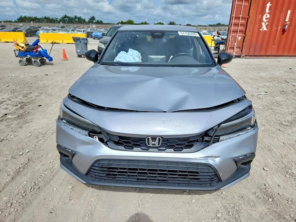2024 HONDA CIVIC SPORT 5