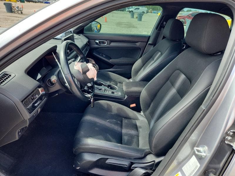 2024 HONDA CIVIC SPORT 7