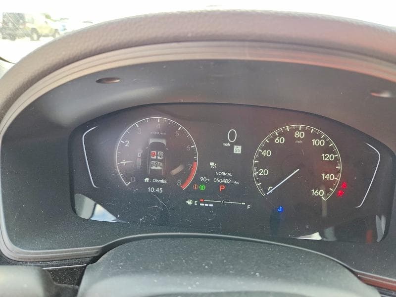 2024 HONDA CIVIC SPORT 9