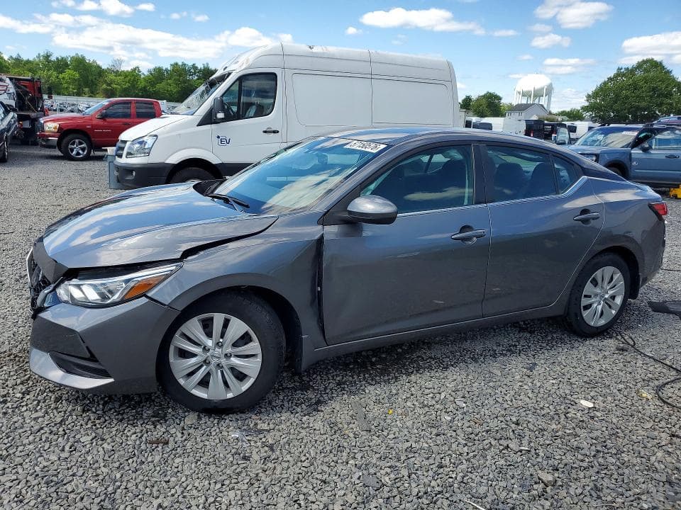 2023 NISSAN SENTRA S S - 1