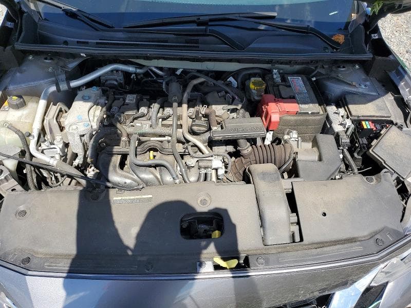 2023 NISSAN SENTRA S S 11