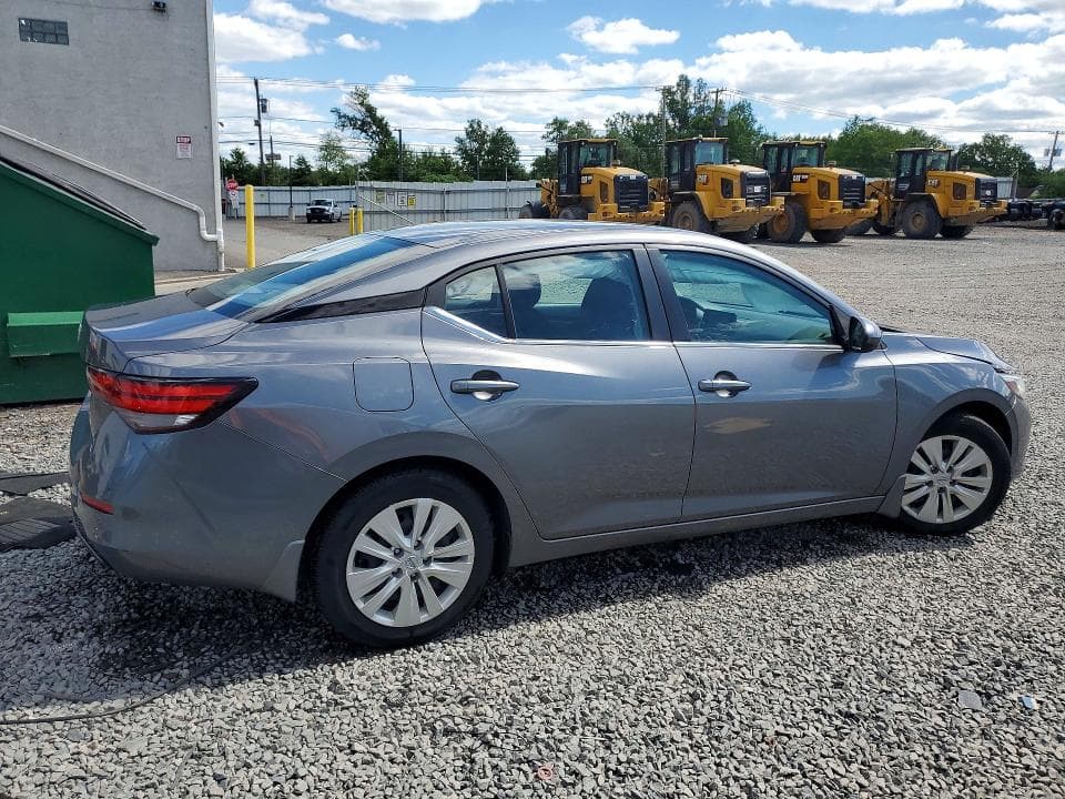 2023 NISSAN SENTRA S S 3