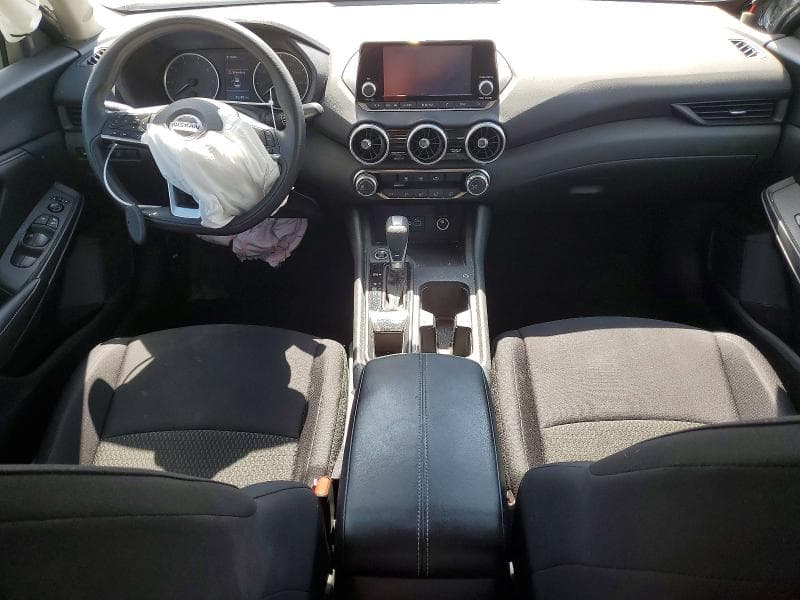 2023 NISSAN SENTRA S S 8