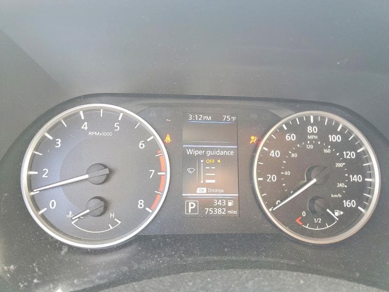 2023 NISSAN SENTRA S S 9