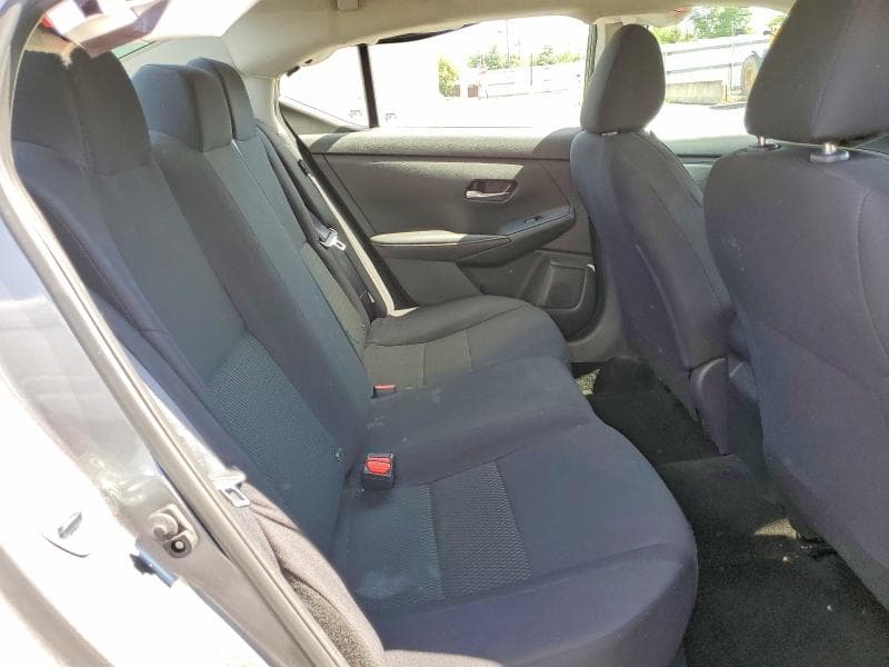 2023 NISSAN SENTRA S S 10