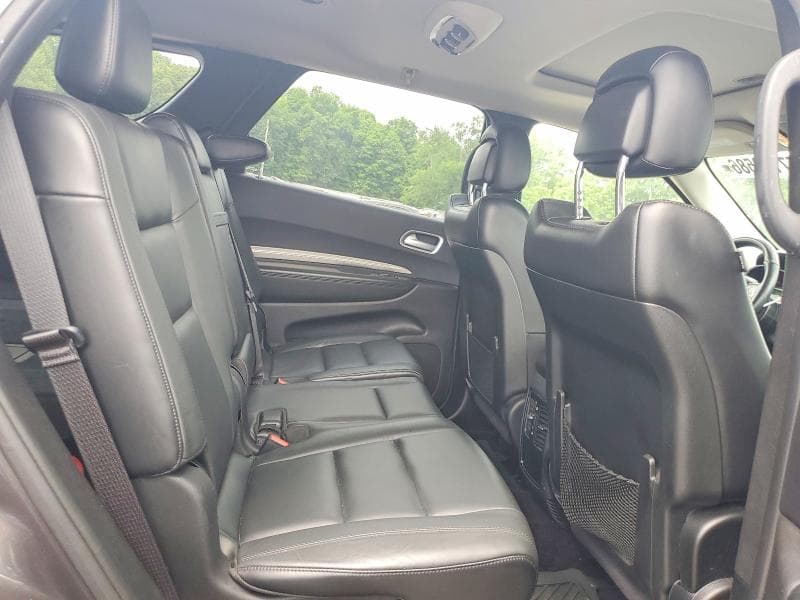 2019 DODGE DURANGO SXT 11