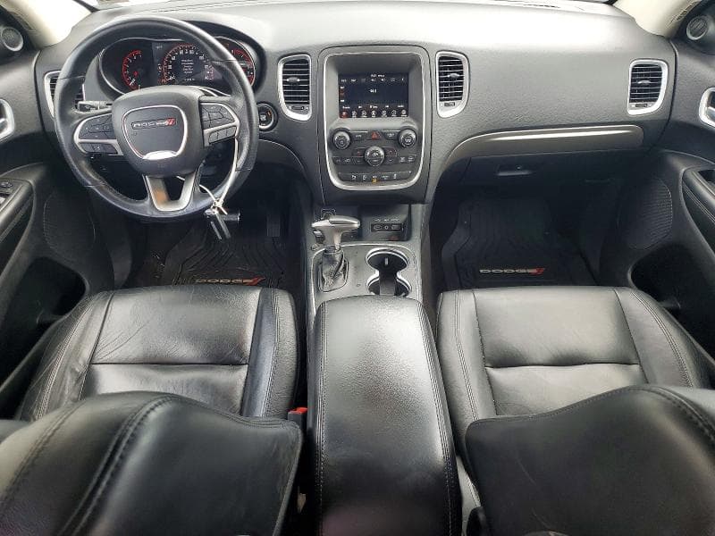 2019 DODGE DURANGO SXT 8