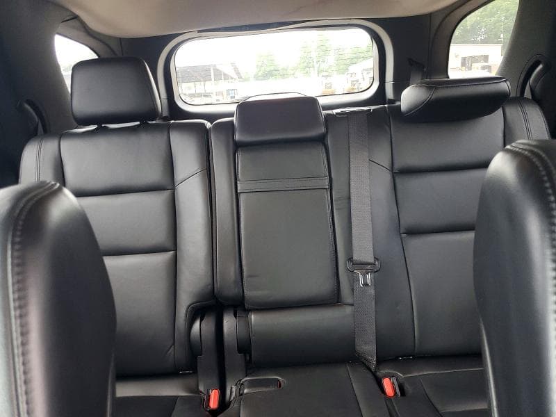 2019 DODGE DURANGO SXT 10