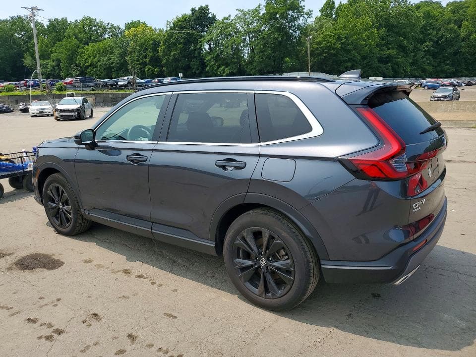 2023 HONDA CR-V SPORT TOURING 2