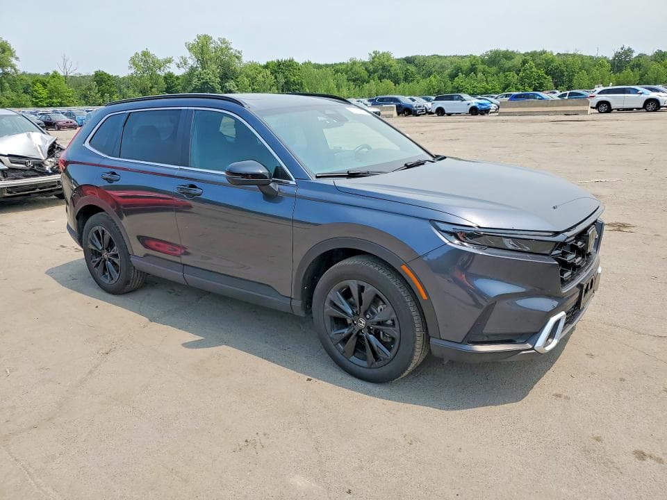 2023 HONDA CR-V SPORT TOURING 4